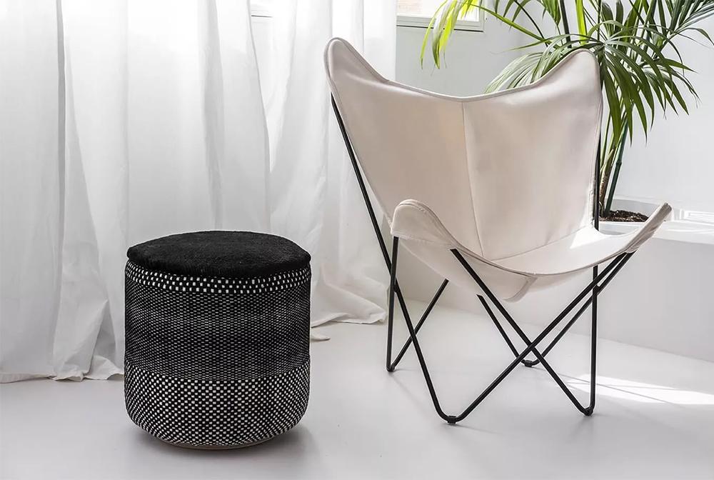 NANIMARQUINA pouf pour l'extérieur TRES