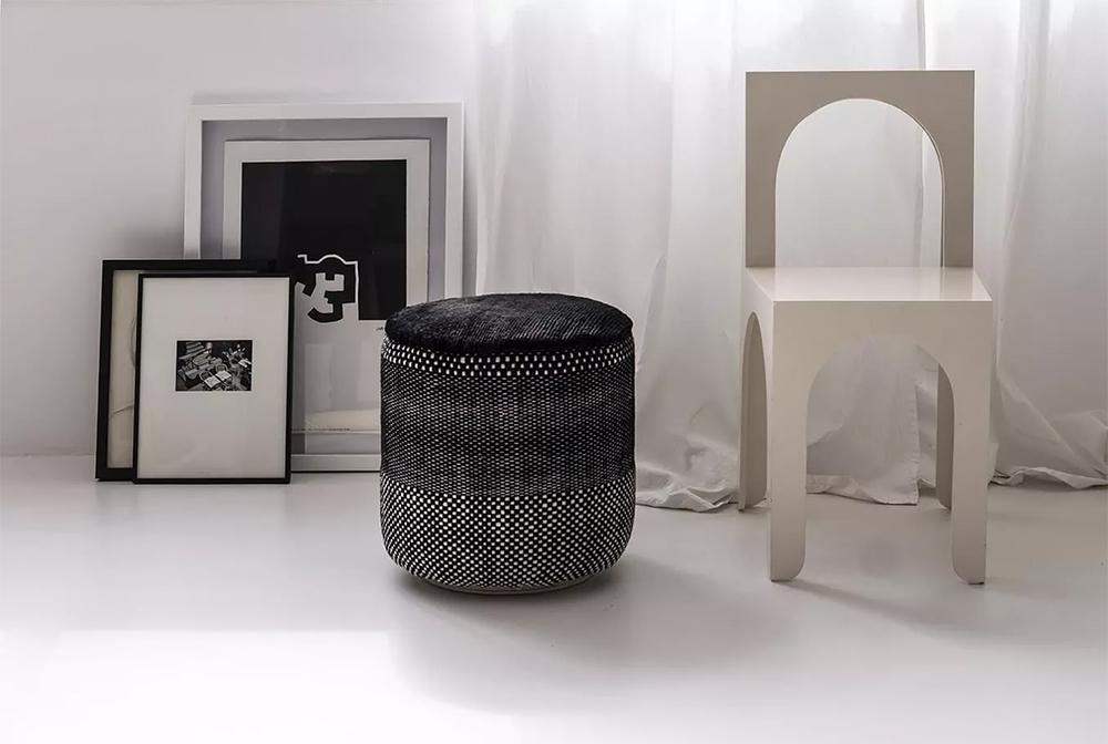 NANIMARQUINA pouf pour l'extérieur TRES