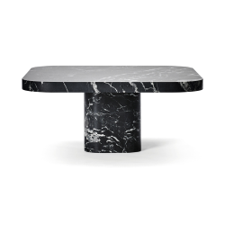 CLASSICON table basse BOW 3 MARBLE