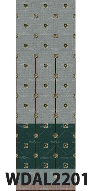 WALL & DECÒ papier peint CONTEMPORARY WALLPAPER COLLECTION 2022