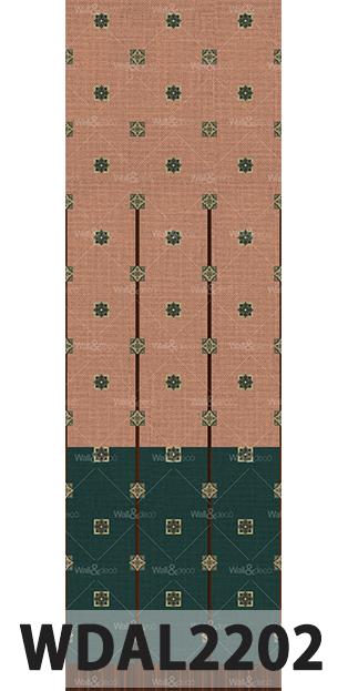 WALL & DECÒ papier peint CONTEMPORARY WALLPAPER COLLECTION 2022