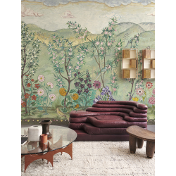 WALL & DECÒ papier peint CONTEMPORARY WALLPAPER COLLECTION 2022