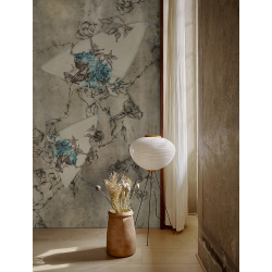 WALL & DECÒ papier peint CONTEMPORARY WALLPAPER COLLECTION 2022