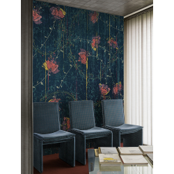 WALL & DECÒ papier peint CONTEMPORARY WALLPAPER COLLECTION 2022