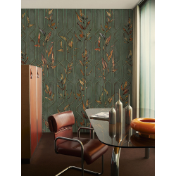 WALL & DECÒ papier peint CONTEMPORARY WALLPAPER COLLECTION 2022