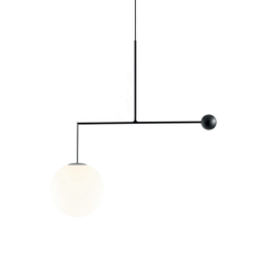 LUCEPLAN lampe à suspension MALAMATA Ø 22 cm