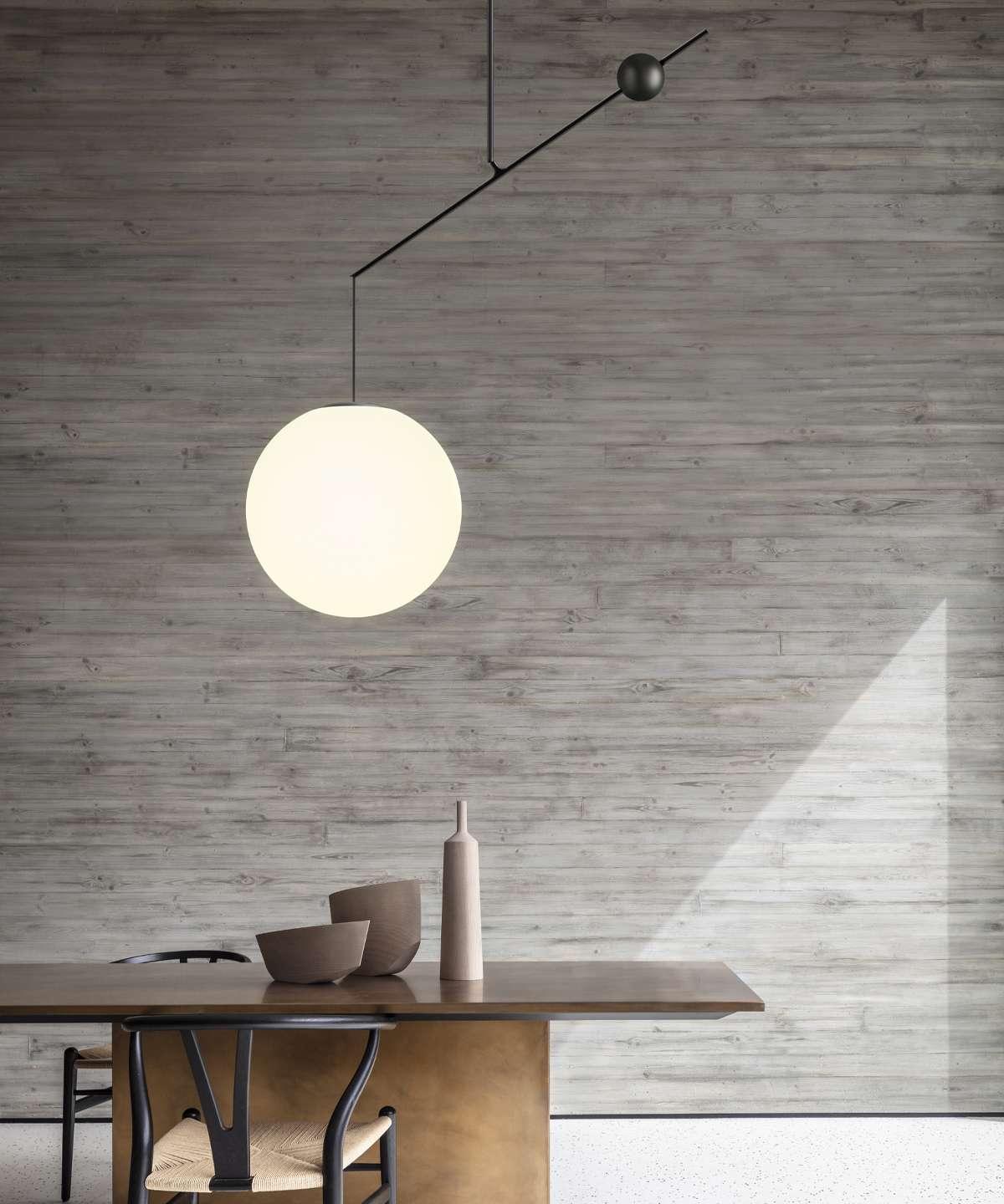 LUCEPLAN lampe à suspension MALAMATA Ø 48 cm