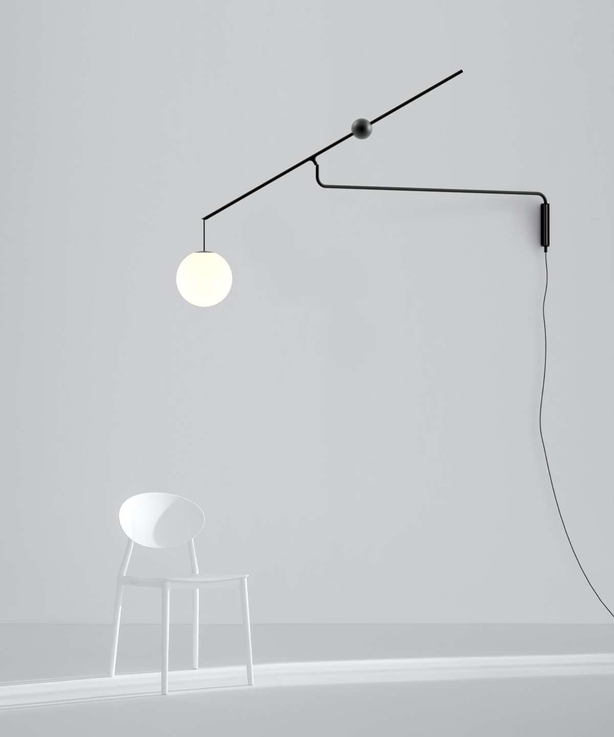 LUCEPLAN lampe murale MALAMATA