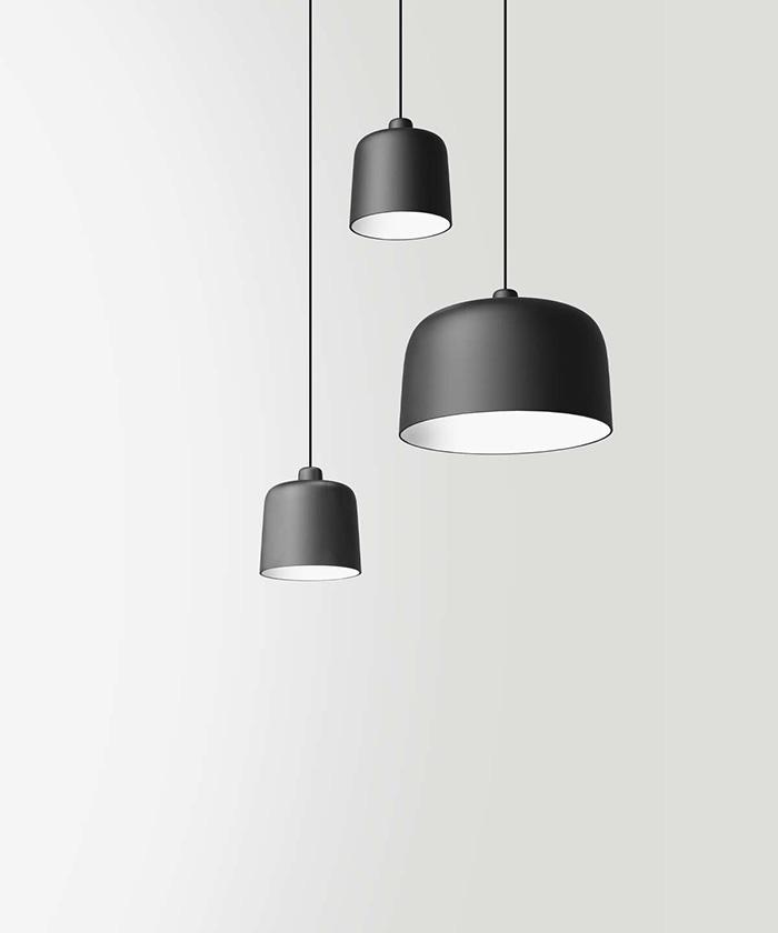 LUCEPLAN lampe à suspension ZILE SMALL