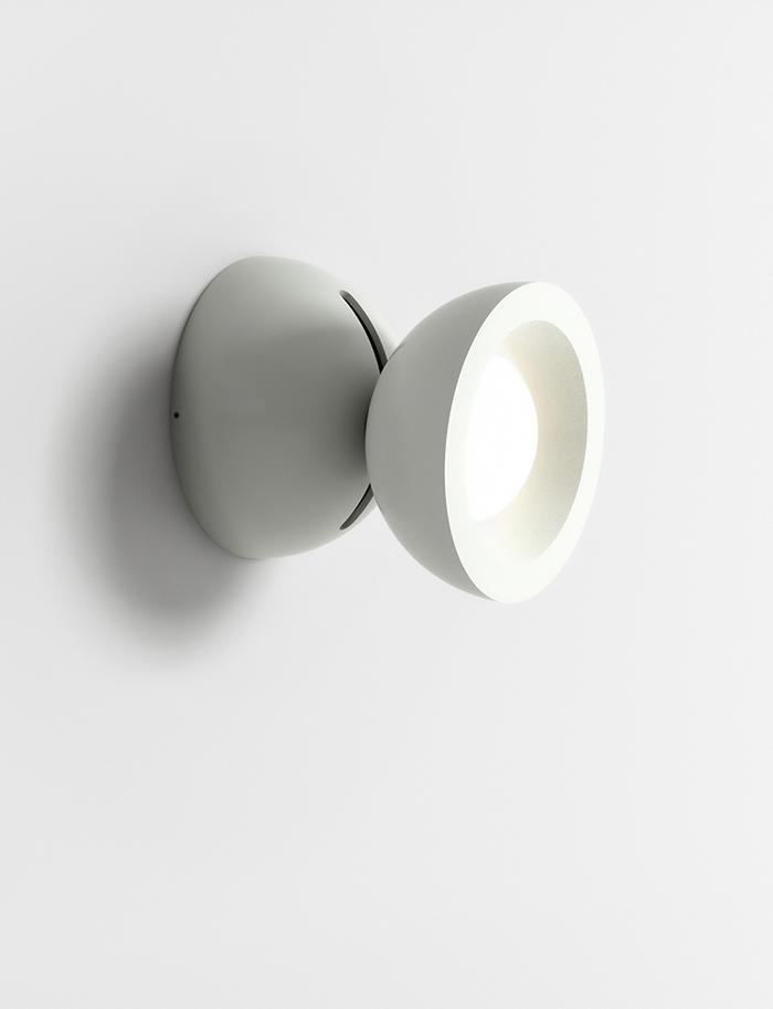AXO LIGHT lampe murale applque ou au plafonde DODOT OPTIC-LENS 48°