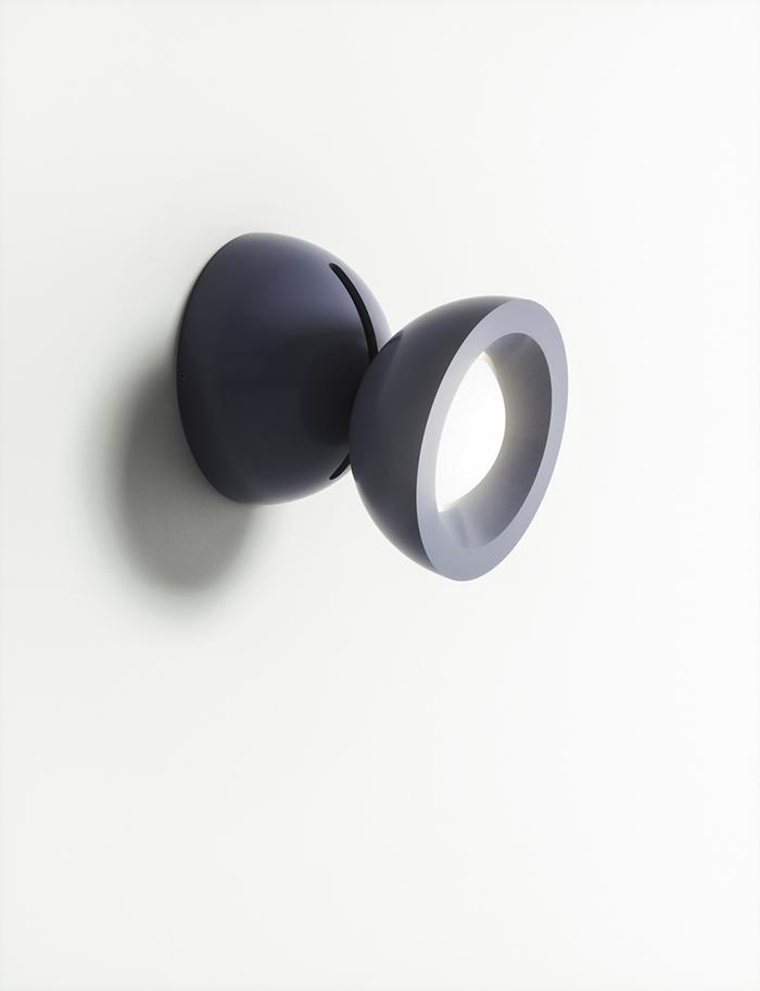 AXO LIGHT lampe murale applque ou au plafonde DODOT OPTIC-LENS 48°