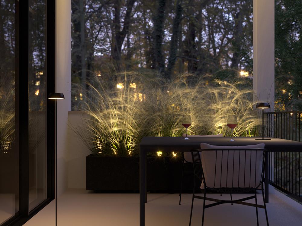 AXO LIGHT lampe de table pour l'extérieur FLOAT