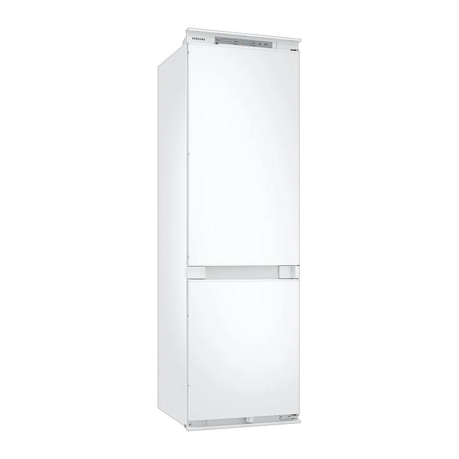 SAMSUNG réfrigérateur combiné encastrable Total No Frost 267 Lt BRB26705FWW
