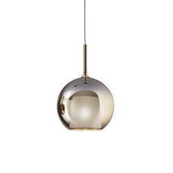 PENTA LIGHT lampe à suspension GLO