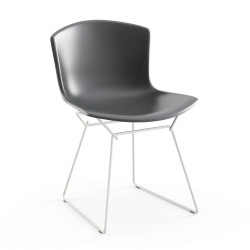 KNOLL set de 2 chaises BERTOIA Anniversary Edition