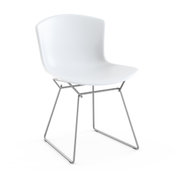 KNOLL set de 2 chaises BERTOIA Anniversary Edition