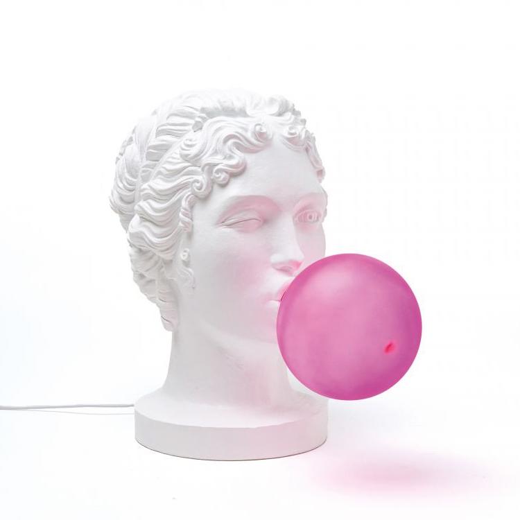 SELETTI lampe de table GRACE