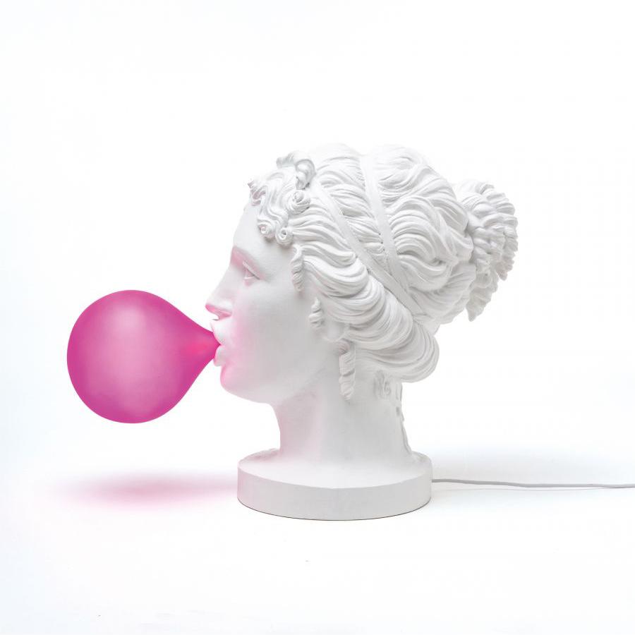 SELETTI lampe de table GRACE