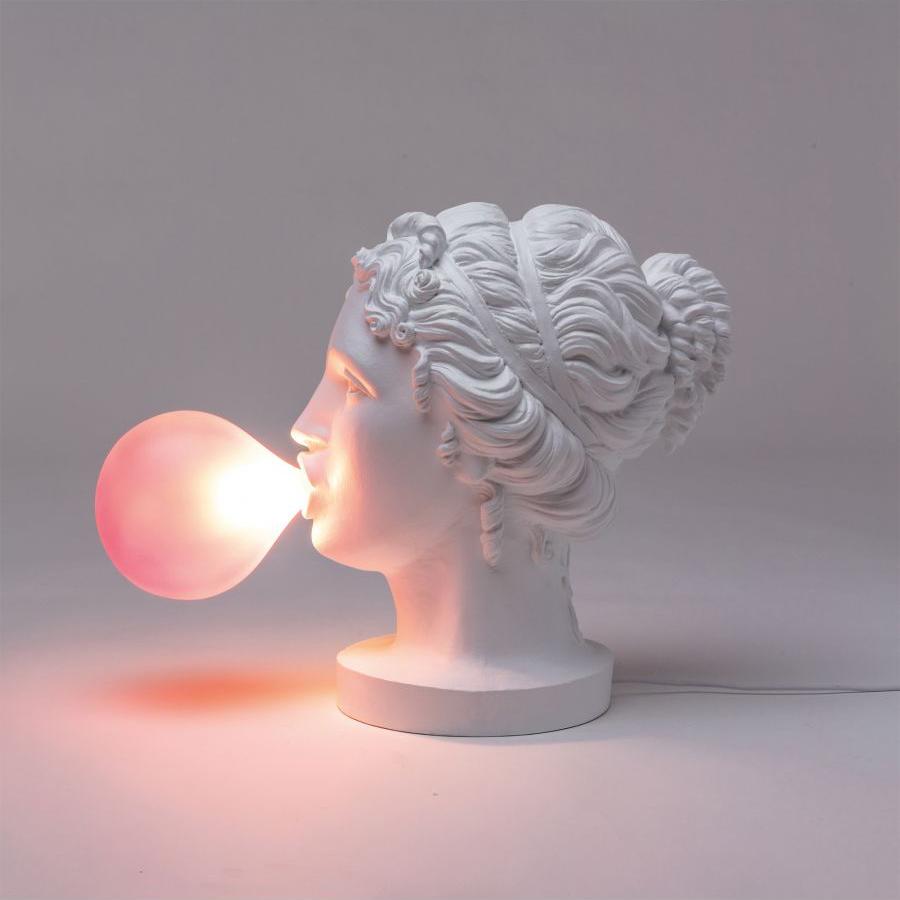 SELETTI lampe de table GRACE