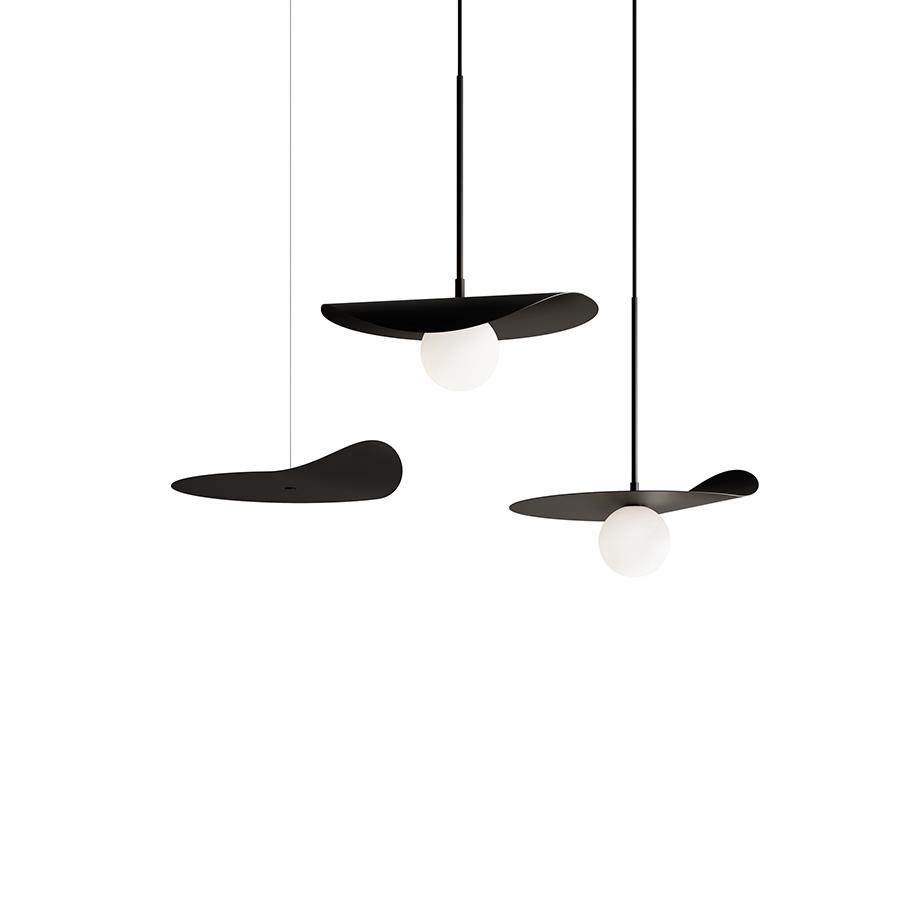 KDLN KUNDALINI lampe à suspension FLOW