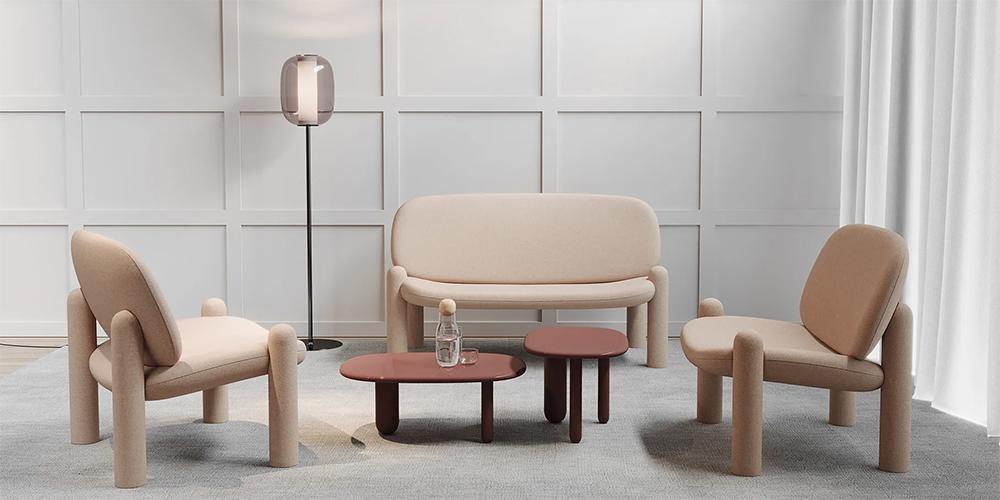 DRIADE canapé TOTTORI