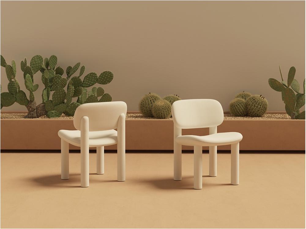 DRIADE chaise TOTTORI