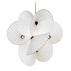 MOOOI lampe à suspension SERPENTINE LIGHT