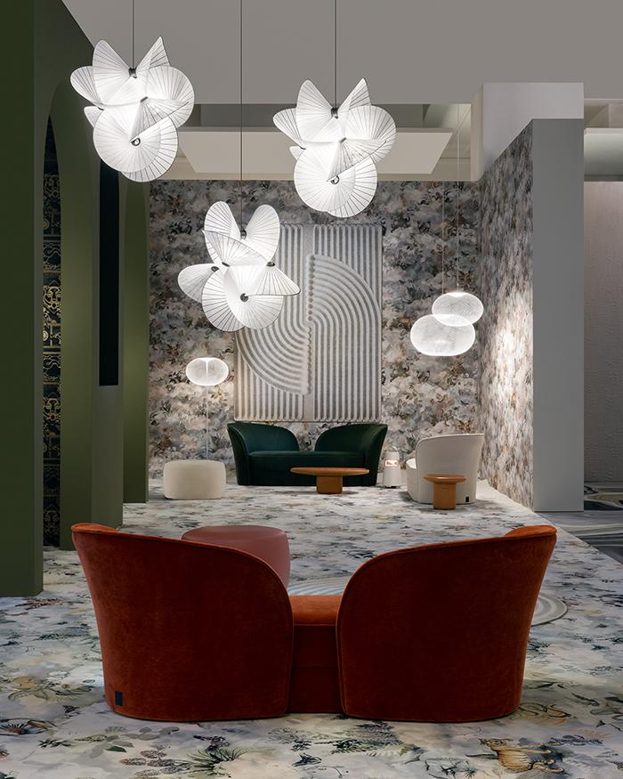 MOOOI canapé ALDORA