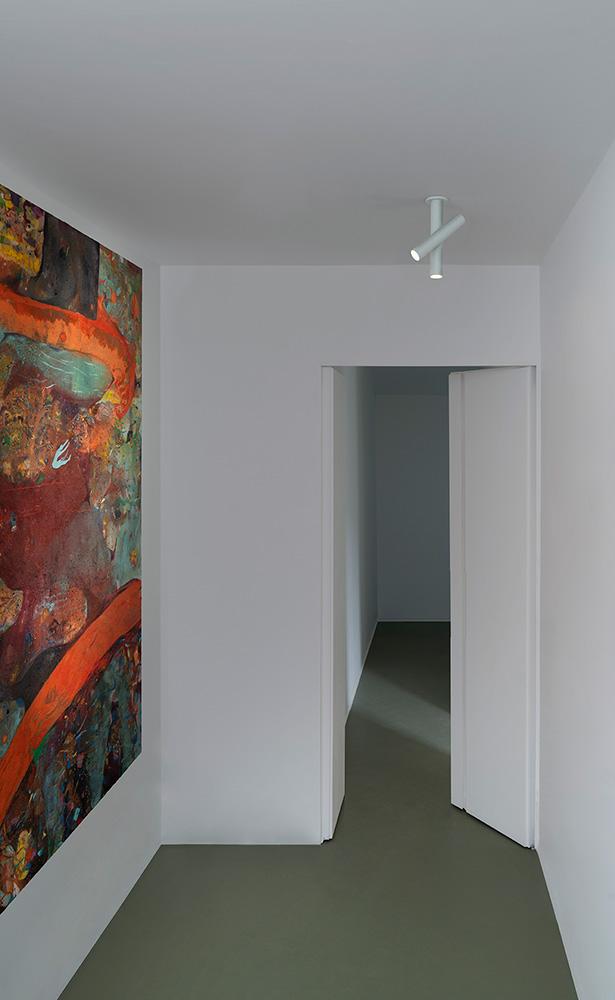 NEMO lampe au plafonde TUBES CEILING