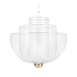 MOOOI lampe à suspension MESHMATICS