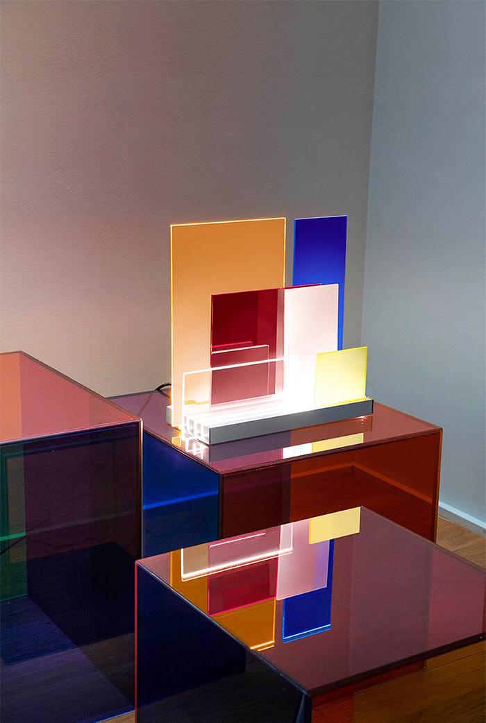 NEMO lampe de table ONLINES