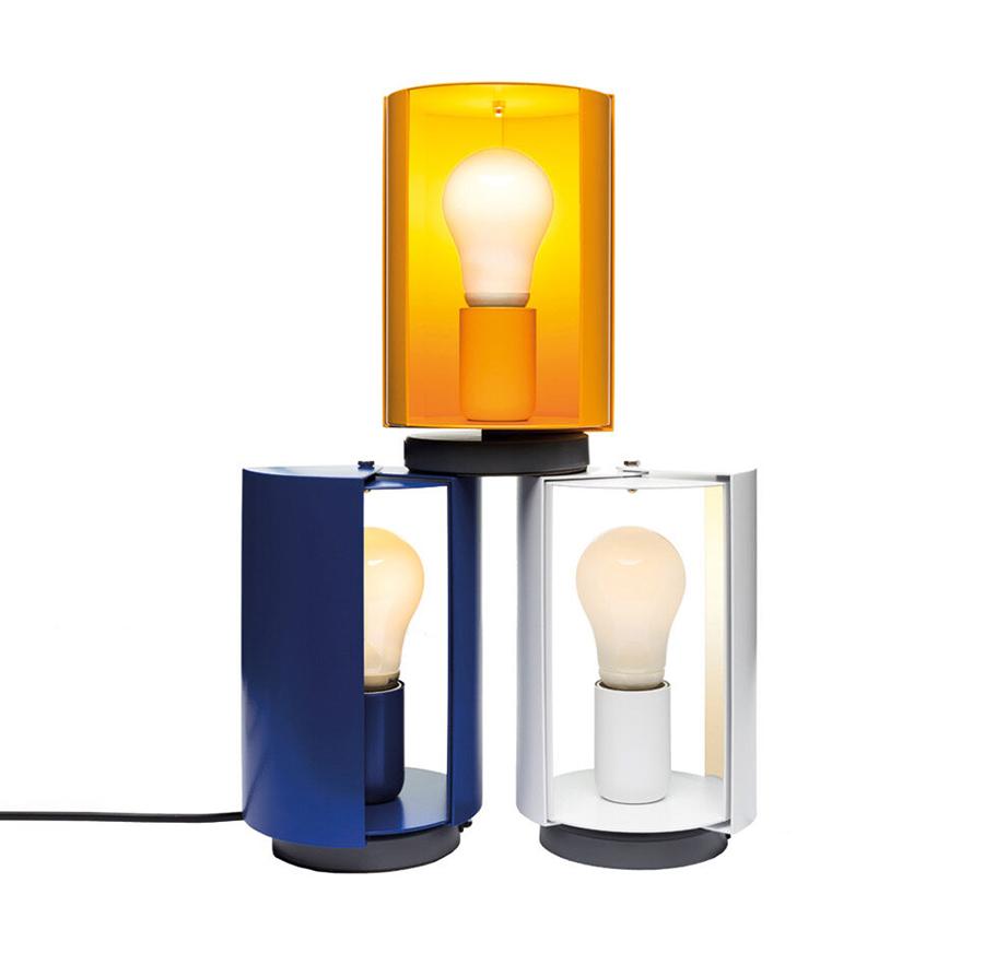 NEMO lampe de table PIVOTANTE À POSER