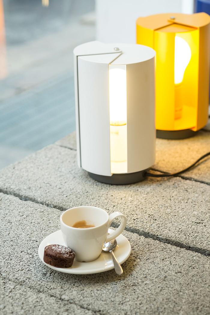 NEMO lampe de table PIVOTANTE À POSER