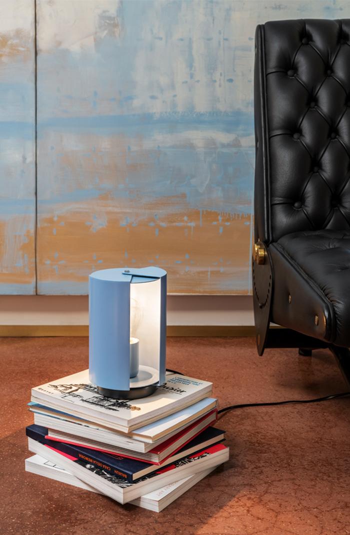 NEMO lampe de table PIVOTANTE À POSER