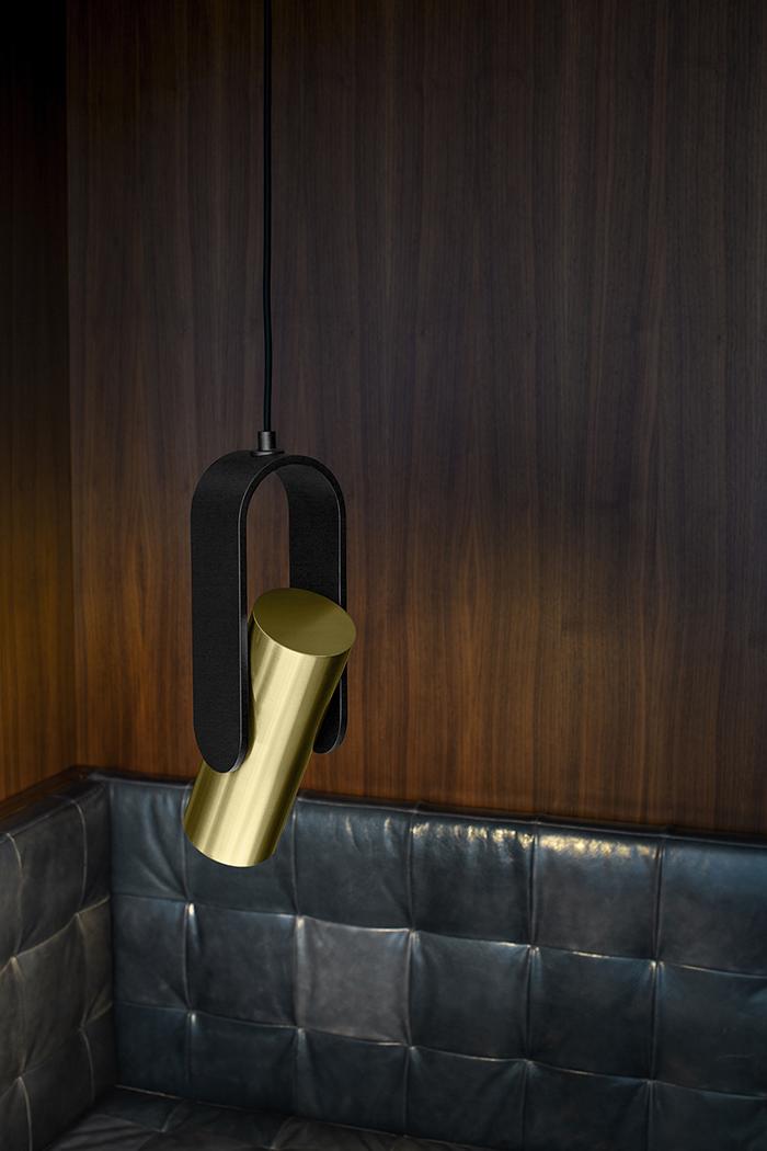 TOOY lampe à suspension NASTRO 563.11