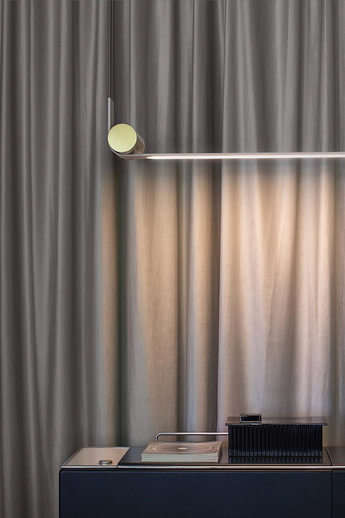 TOOY lampe à suspension NASTRO 563.21