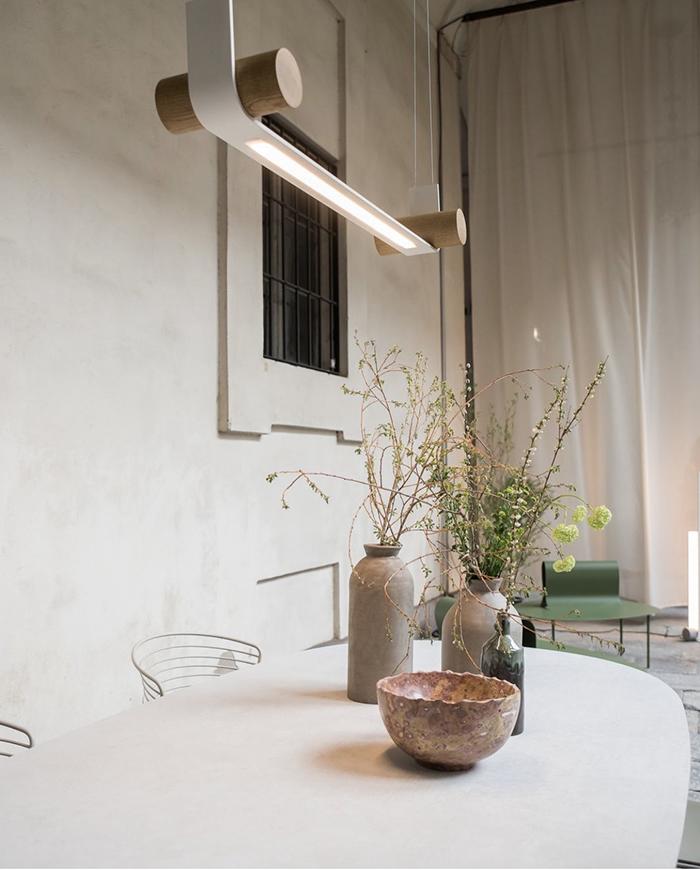 TOOY lampe à suspension NASTRO 563.21