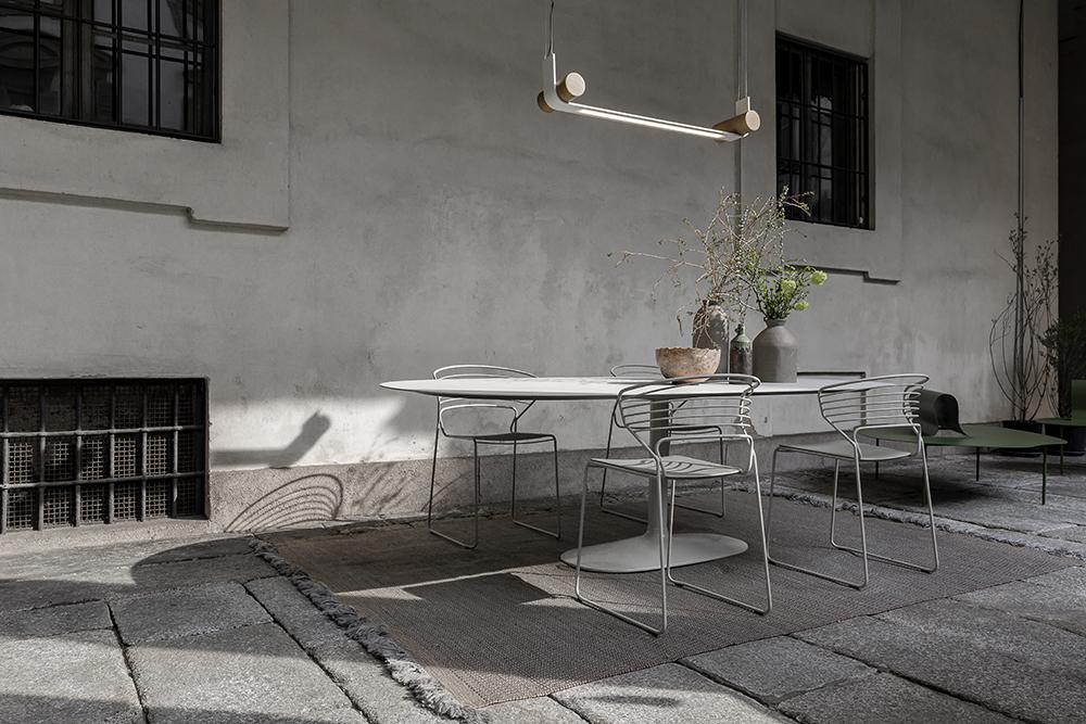 TOOY lampe à suspension NASTRO 563.21