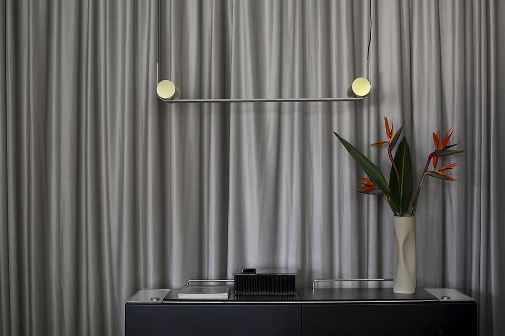 TOOY lampe à suspension NASTRO 563.21