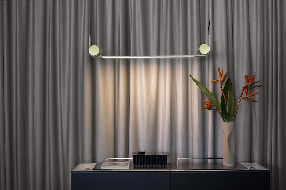 TOOY lampe à suspension NASTRO 563.21