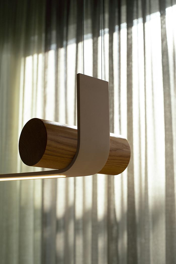 TOOY lampe à suspension NASTRO 563.22