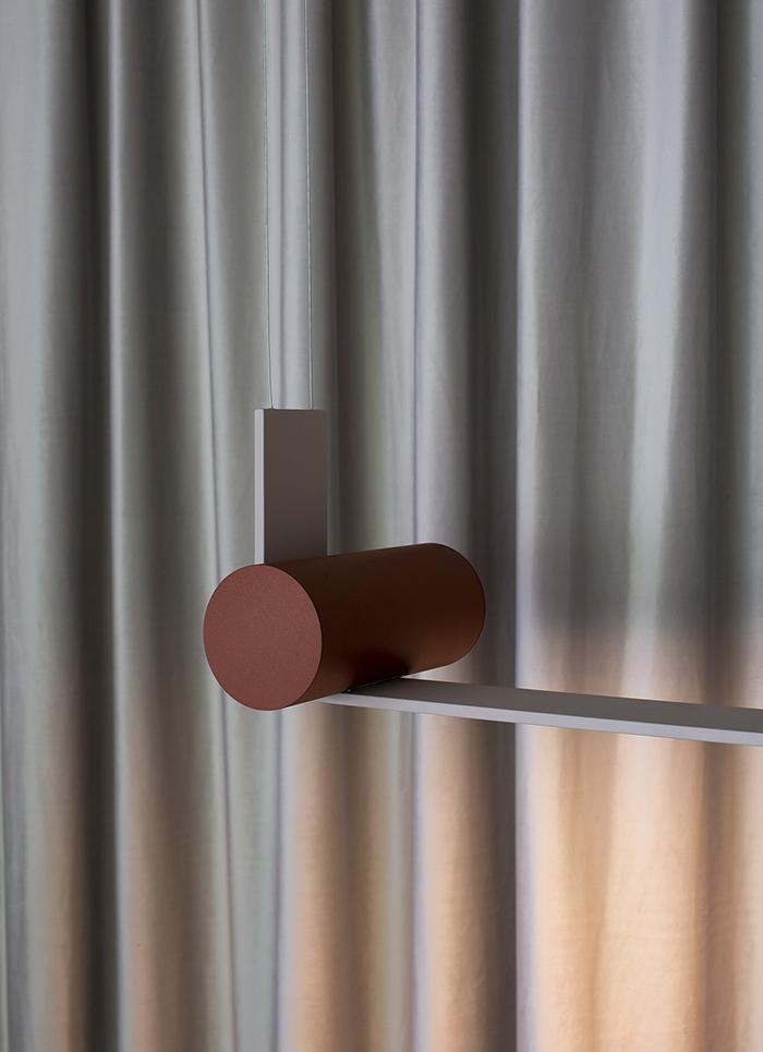 TOOY lampe à suspension NASTRO 563.22