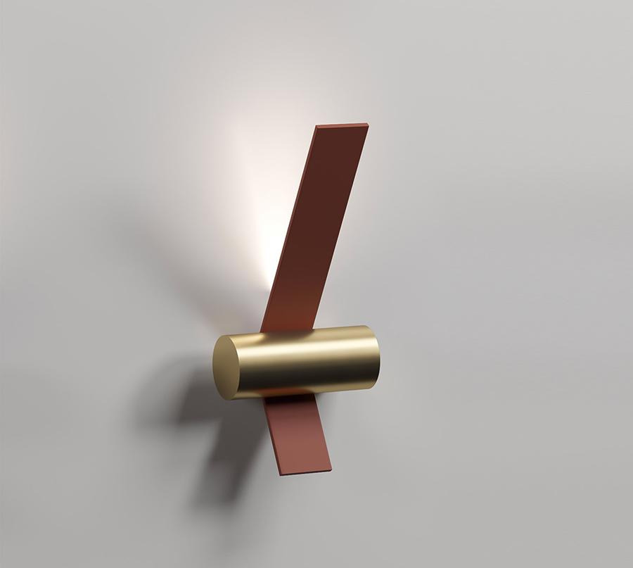 TOOY lampe murale applique NASTRO 563.41