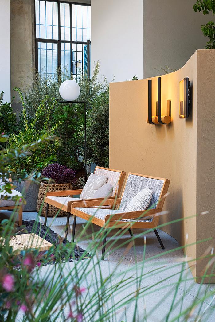 TOOY lampe murale applique NASTRO 563.42