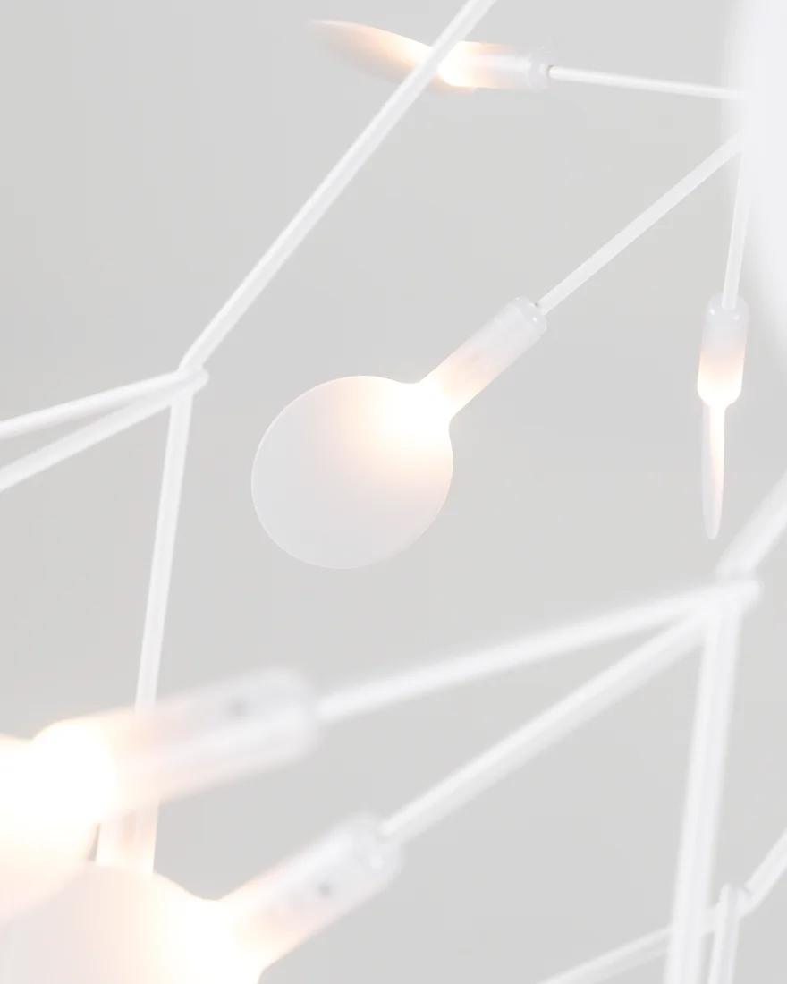 MOOOI lampe à suspension HERACLEUM III ENDLESS