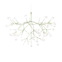 MOOOI lampe à suspension HERACLEUM III SUSPENDED LARGE