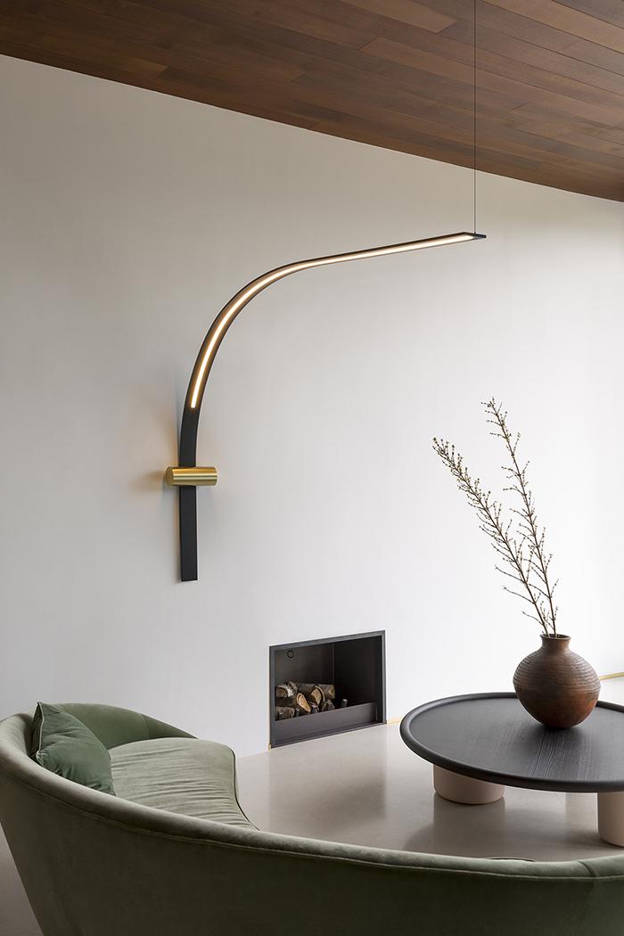 TOOY lampe murale applique NASTRO 563.47