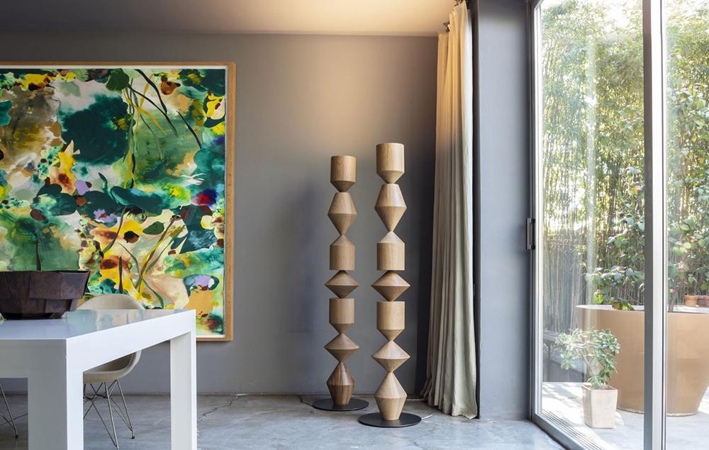 MOGG lampadaire COSTANTINA