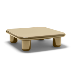 MOGG table basse BILBAO 120x120xH31 cm