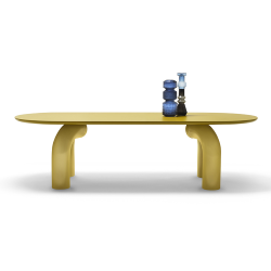 MOGG table rectangulaire ELEPHANTE 300x110x75H cm